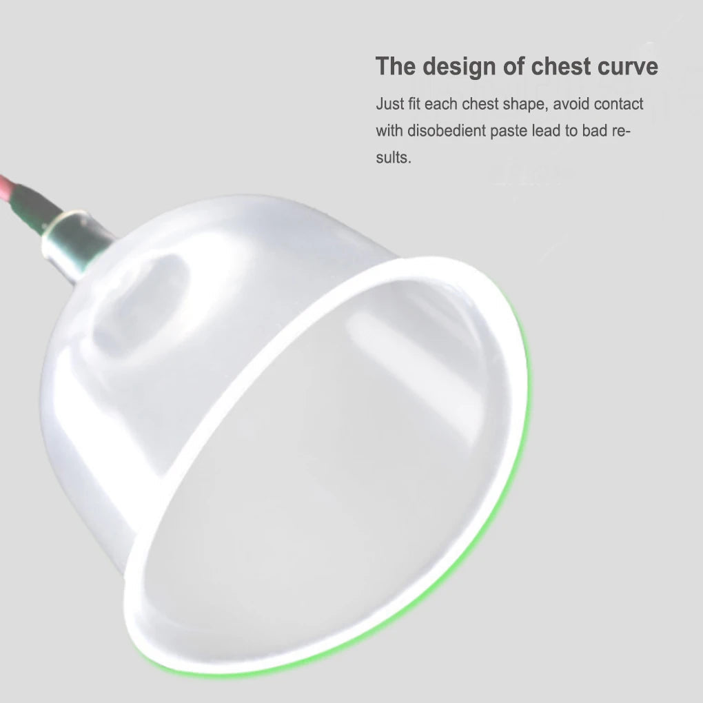 New Hip/breast Enhancement Pump Cupping Tool Buttocks Lifter Cup Body Shaping Massage Body Cups Hips Trainer Hip Lift Up Massage luvshop24