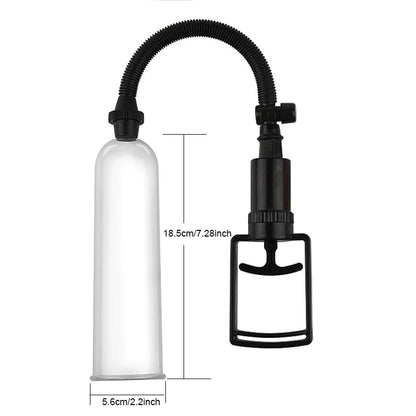 Penis Pump Sex Toys for Men Penis Enlargement Vacuum Pump for Penis Enhancement Male Masturbator Adult Penis Extender Tools luvshop24