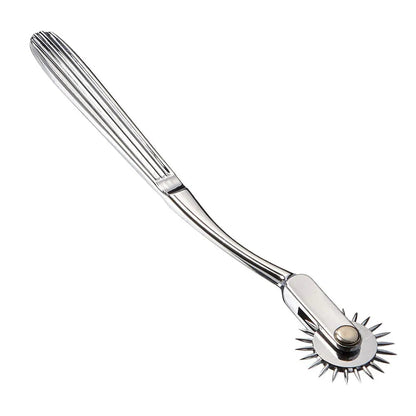 BDSM Gear Roller Massage Tools Stainless Steel Wheel Gear Roller Stimulator SM Fetish Slave Roleplay Adult Products Erotic Toys luvshop24