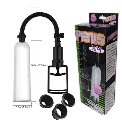 Sex Machine Men Masturbation Cup Manual Penis Enlarger Masturbation Equipment Machine Sex Toys Simulation Vagina Adult Product luvshop24