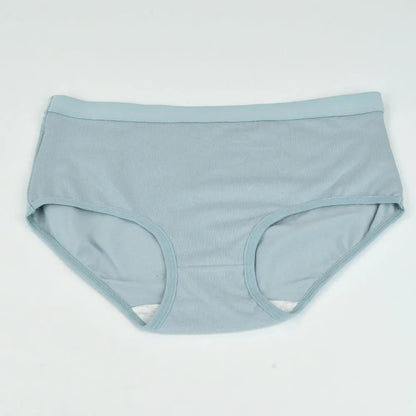 6pcs Cotton Underwear Women High Waist Panties Woman Plus Size Intimate Lingerie Female Mom's Briefs Underpants Panti M-3XL luvshop24