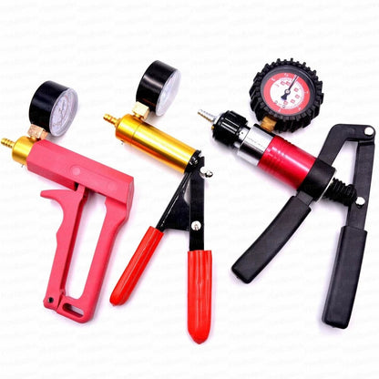 Electric Manual Vacuum Pump Penis Pump/Anal Pump For Adult Negative Pressure Exercise Suction Pressure Gauge Handle Accessory luvshop24