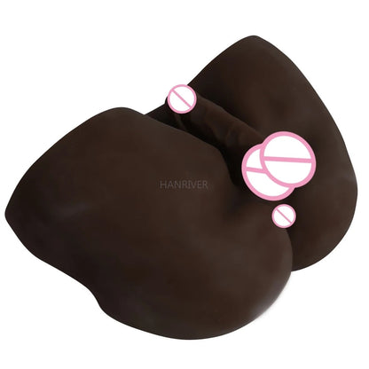 Sexy Men Ass Model Silicone Butt Sex Toys For Men Gay Anal Sex Male Masturbator  Mens Masturbation Adult Erotic Products luvshop24
