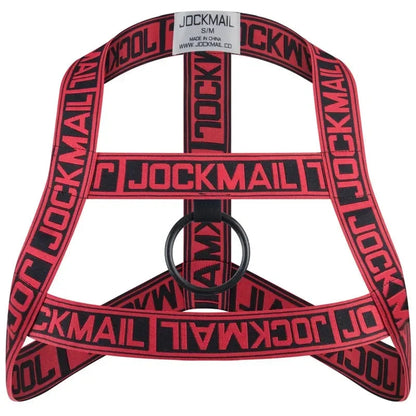 Jockmail Leather Sex Underwear Adults Erotic Lingerie Elastic Suit Sissy Bra Bondage Harness Tank Top Men for Sexy Gay Boys luvshop24