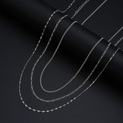 3 Pcs Sexy Multilayer Bikini Summer Belly Chain For Women Fashion Sliver Color Waist Chain Body Jewelry Female Beach Accessories luvshop24
