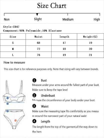 2pcs Low Waist Lace Thong For Women Sexy Panties Comfortable Underwear Female Underpants Lingerie C847 luvshop24
