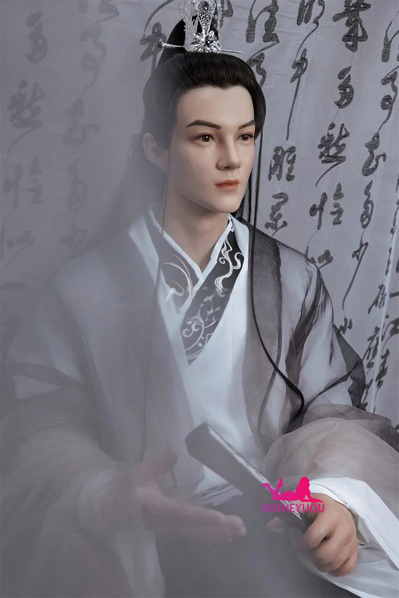 RENHEYUOU Sex Doll Realistic Anus Big Dildo Sexy Adult Sex Dolls for Men Male Masturbator Adult Sex Toys for Men Gay Sex Toys luvshop24