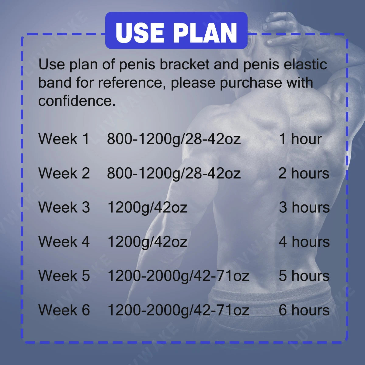 Penis Extender Adjustable Training Stretcher Kit Dick Enlargement Traction Device Penis Enlarger Sex Toys for Men Sexual Toys luvshop24