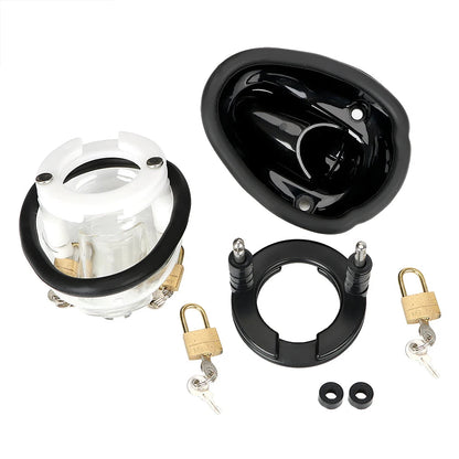 Cock Cages Penis Ring Chastity Cock Ring Chastity Belt Penis Lock Erotic Toys Adult Products Male Chastity Device Lock Penis Toy luvshop24