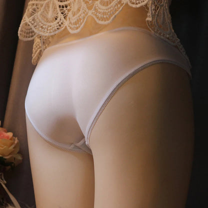 1pc Men's Crossdresser Camel Toe Briefs Panties Hiding Gaff Thongs Adjustable Elastic Shaping Sexy Underwear Lingerie Sissy luvshop24
