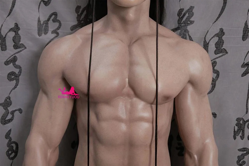 RENHEYUOU Sex Doll Realistic Anus Big Dildo Sexy Adult Sex Dolls for Men Male Masturbator Adult Sex Toys for Men Gay Sex Toys luvshop24