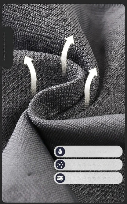 3 Pcs Men's Panties Underwear Boxers Breathable Man Boxer Solid Underpants Comfortable Male Brand Shorts Black Blue Underwear luvshop24