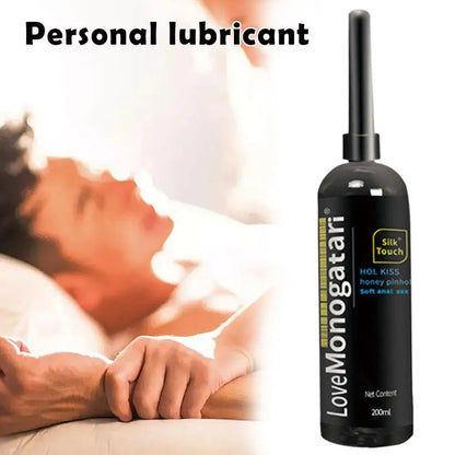 200ml Sex Lubricant for Men Anal Lubrication Original Personal Grease Thick Water Base Women Oil Vaginal Gel Gay Adult Product luvshop24