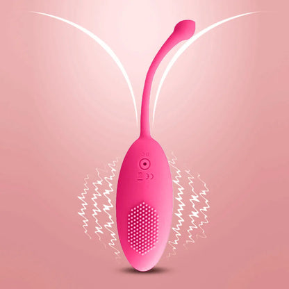 Wireless Remote Control Vibrating Egg Powerful Sexy Toys for Couples G-Spot Bullet Vibrator Clitoris Stimulator Love Egg Adults luvshop24
