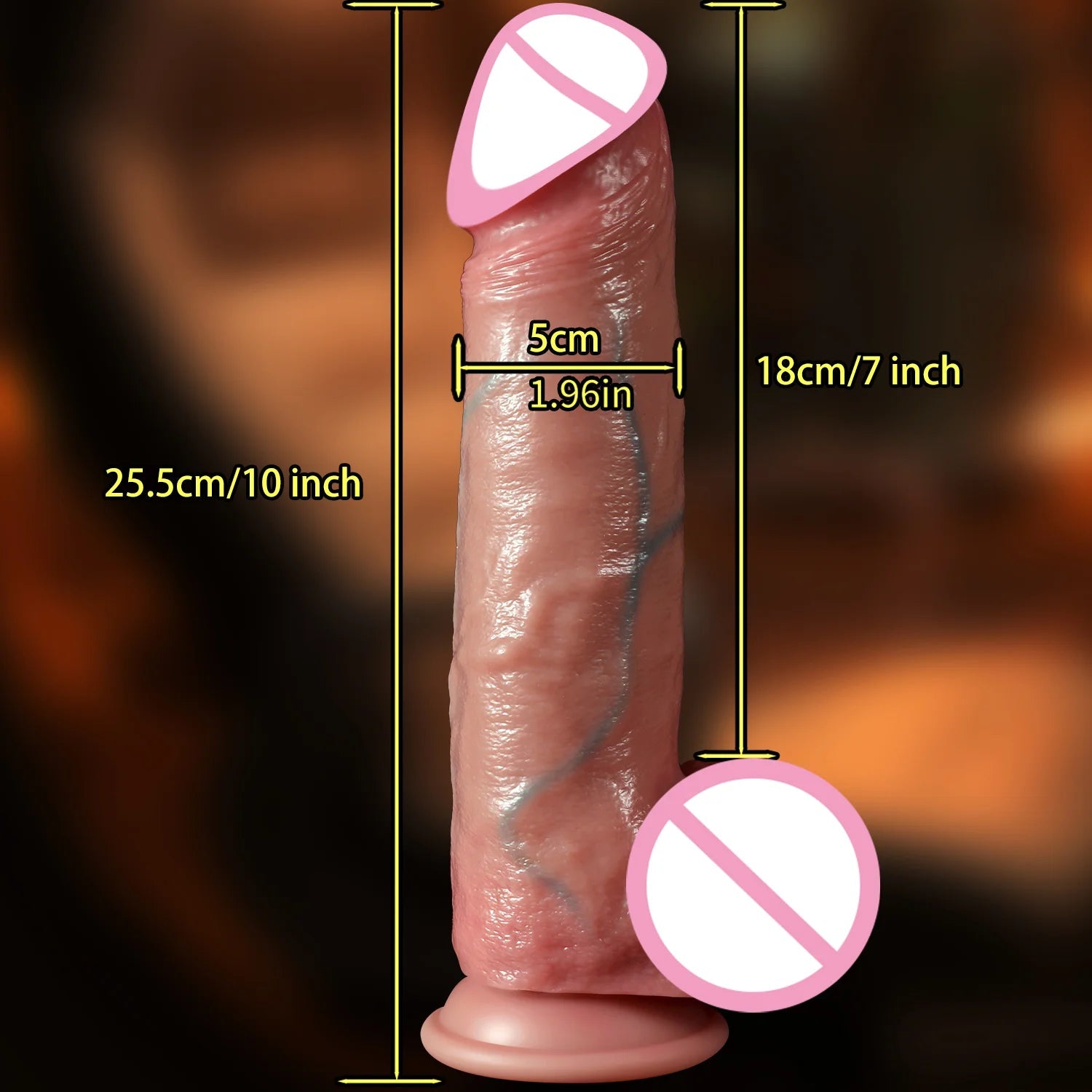 2 in1 Super Realistic Dildo Penis Sliding Foreskin+Ejaculating Big Dick Penetration Anal Female Masturbation Sexy Adult Sex toys luvshop24