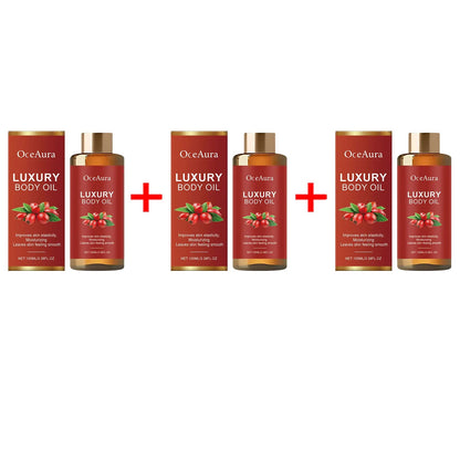 Relaxing Body Massage Oil Long Lasting Moisturizing Dry Skin Care Essence Improve Rough Reduce Pigmentation Skin Brightening Oil luvshop24