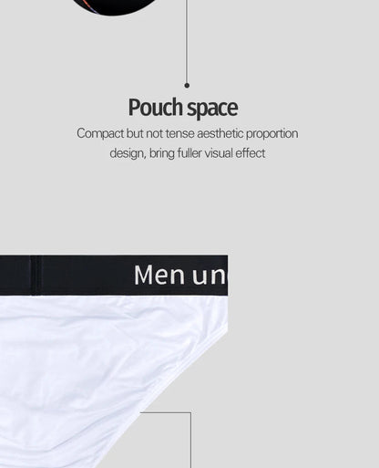 Mens Sexy Briefs Underwear Modal Comfortable Breathable Bikini Jockstrap Lingeries for Men Male Panties Calzoncillos Slip Hombre luvshop24