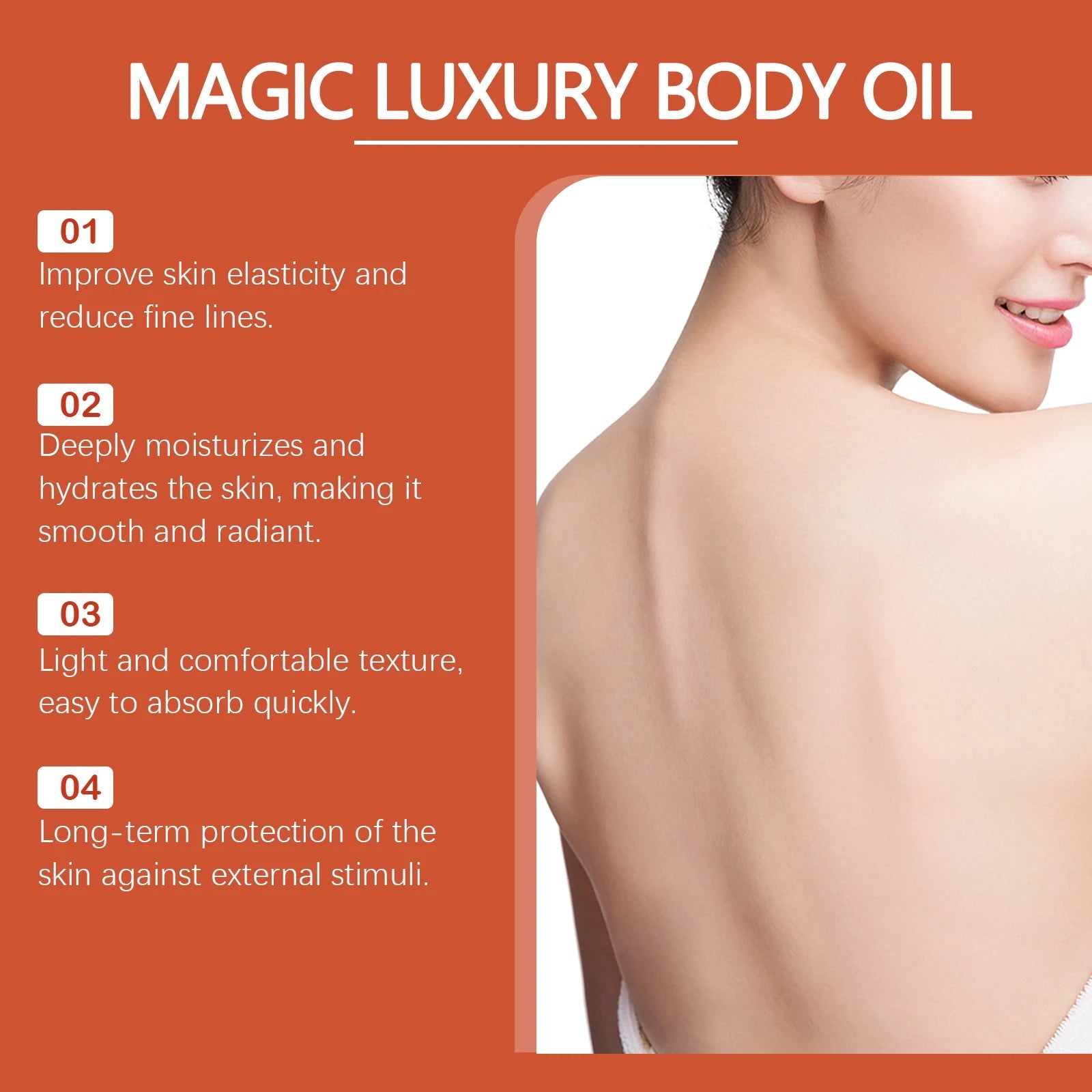 Relaxing Massage Oil Relieve Muscle Fatigue Soreness Moisturizing Skin Care Essence Anti Cellulite Firming Body Brightening Oils luvshop24