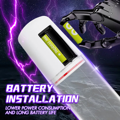 2 in 1 Electric Male Masturbator Penis Pump Automatic Male Masturbator Penis Enlargement Dick Pump Sexual Performance Erection luvshop24
