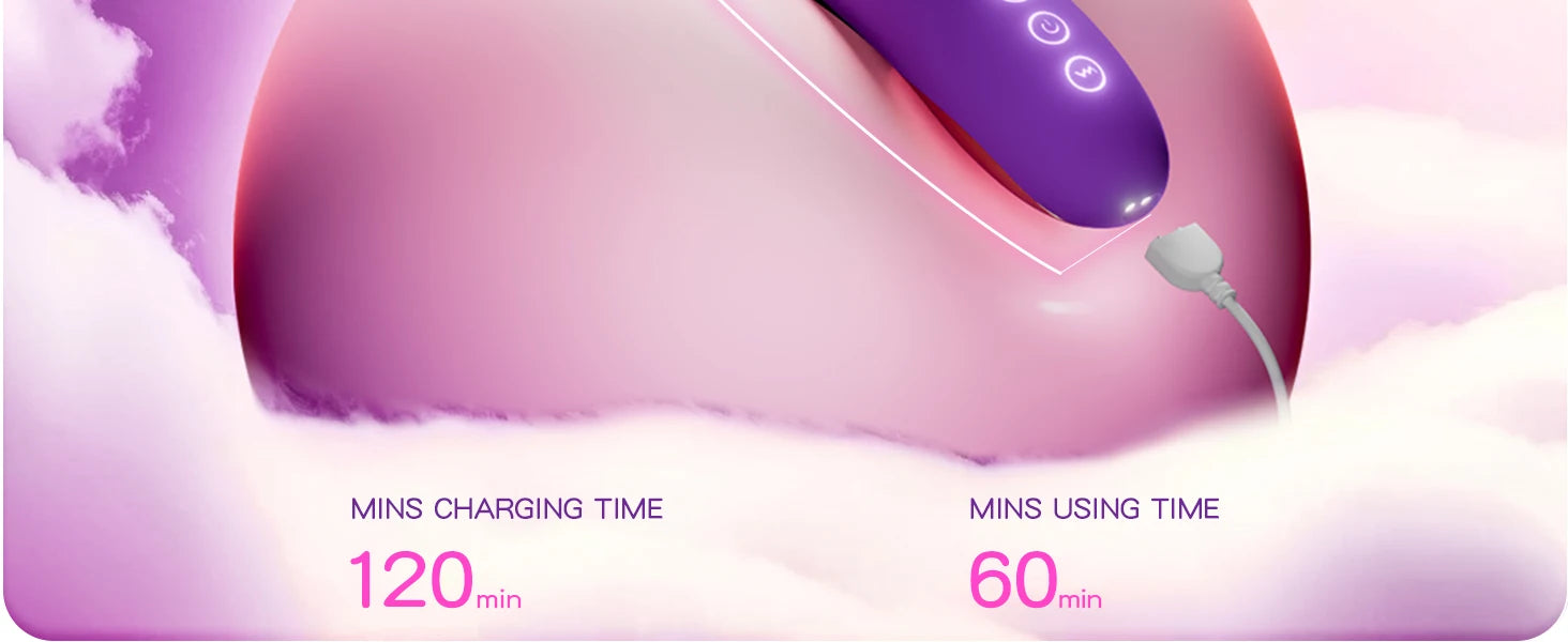 Tapping Flapping Vibrator for Women Clit Sucker Clitoris Stimulator G spot Massager with 3 Replaceable Adults Sex Toy for Female luvshop24