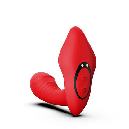 APP Control Wearable Butterfly Rabbit Vibrator Vibrating Panties Clitoral Vagina G Spot Stimulator Adult Toy for Women Couple luvshop24
