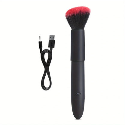 Makeup Brush Vibrator for Women Clit Vagina Stimulator AV Magic Dildo Wand Bullet Vibrator Female Masturbation Massager Sex Toys luvshop24