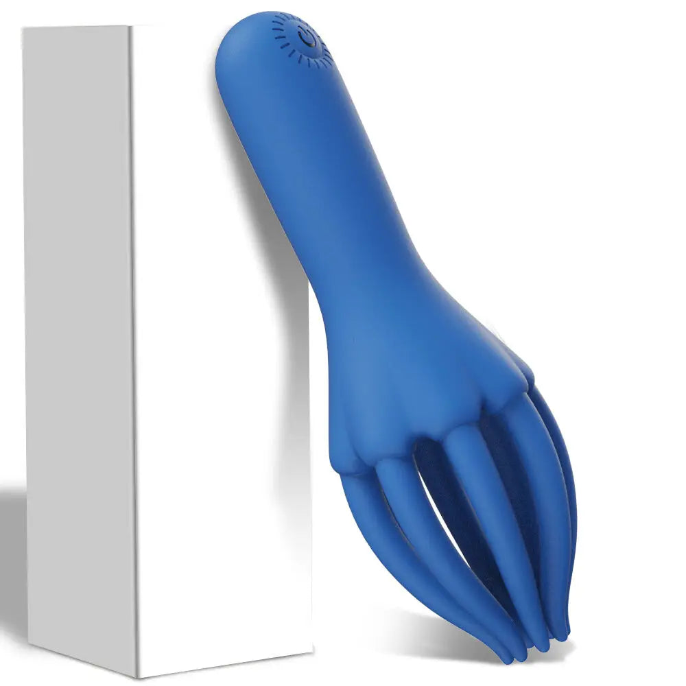 Glans Trainer for Men Powerful Vibrating Penis G Spot Masturbator Soft Fingertip Prolong Endurance Massage Vibrator Erotic Toys luvshop24