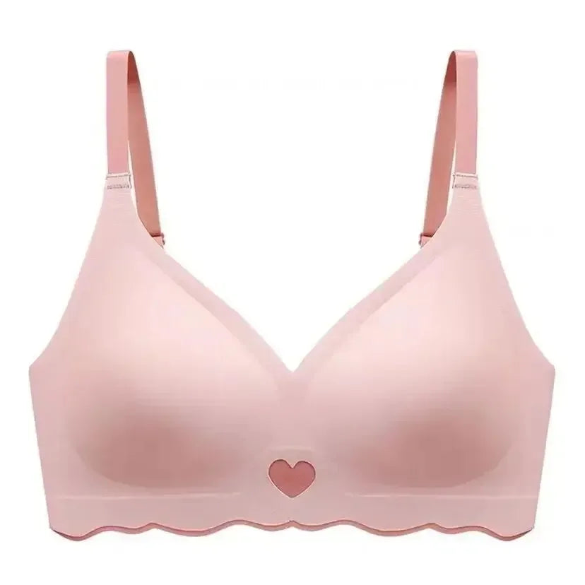 2024 Invisible Push Up Bra Backless Sexy Women Bras Low Cut Plunge Brassiere Open Back Wedding Underwear Seamless Lingerie luvshop24