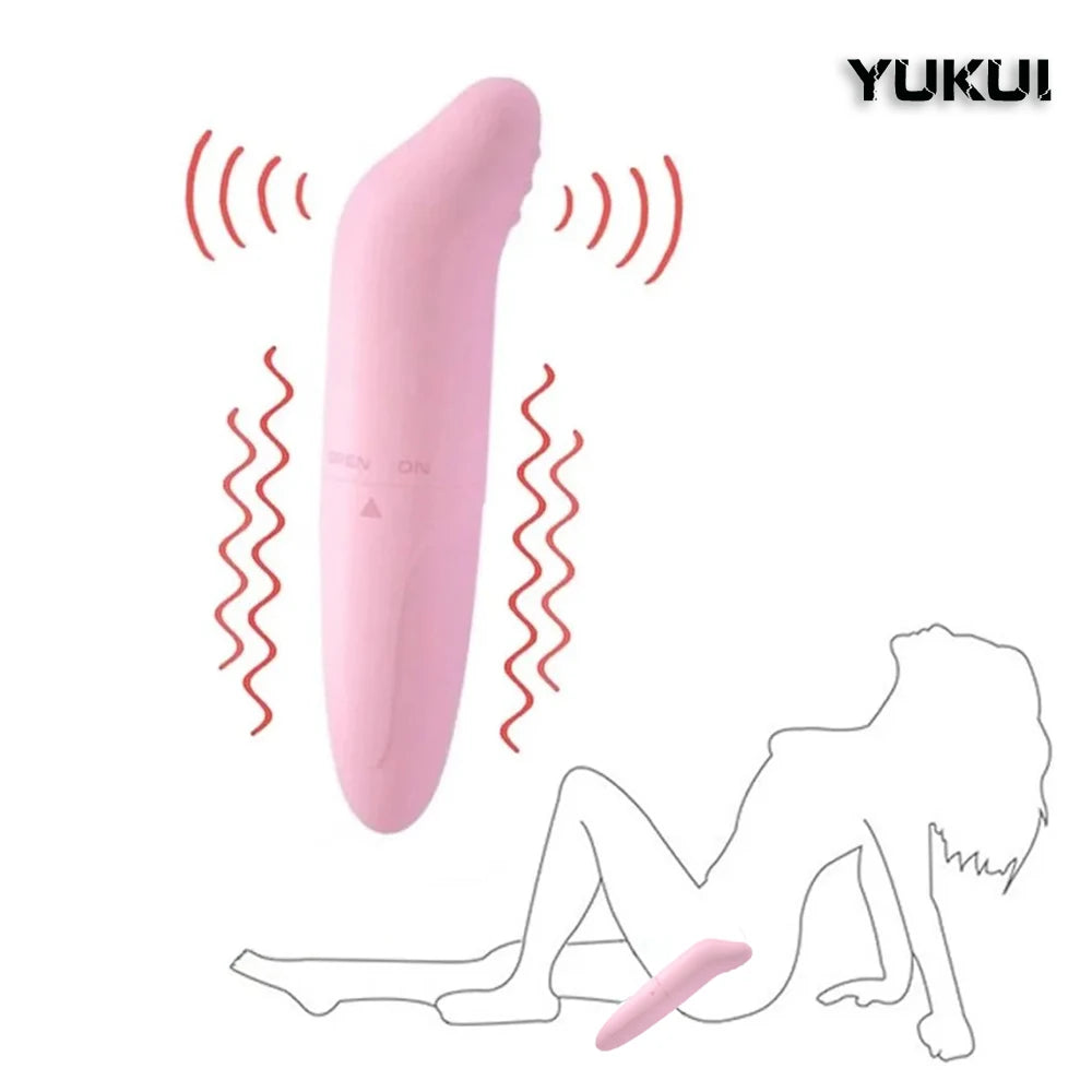 G-Spot Vibrator Nipple Clitoris Stimulator Vagina Dildo Erotic Toys Female Masturbators Massarger Sex Toys for Woman Sex Shop luvshop24