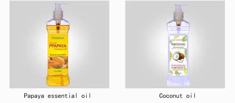 500ML Facial Body Massage Essential Oil Moisturizing Vegetable Oil Open Back Scraping Massage Essential Oil BB oil luvshop24