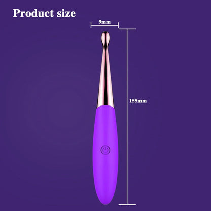 G Spot Finger Vibrator For Women Dildo Nipple Clit Stimulator Ass Anal Plug Massager Fast Orgasm Masturbator For Adults Women luvshop24
