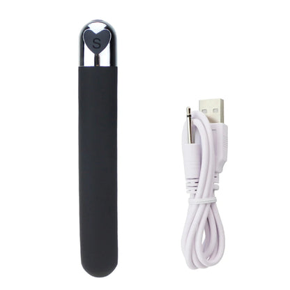 Mini Bullet Vibrator Female Powerful G Spot Clitoris Nipples Stimulator Vagin Massager Dildo Maturbator Adult Erotic Toys Women luvshop24