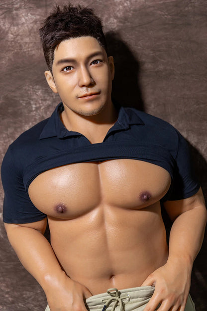 RENHEYUOU 170CM Adult Doll Sex Dolls For Women Adult Male Realistic Dildo Anal Sex Toy For Gay Female Masturbatory ตุ๊กตายางคน luvshop24