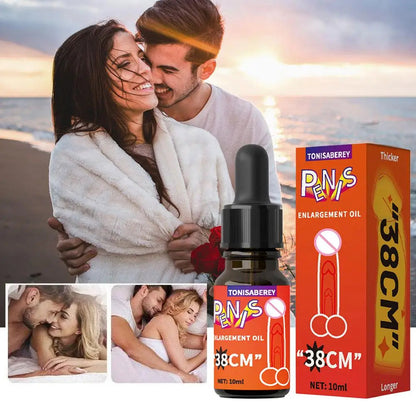 African Penis Enlargement Cream For Man Dick Help Male Potency Penis Growth Oil Increase XXXL For Men Massage Essence Oil ﻿ luvshop24
