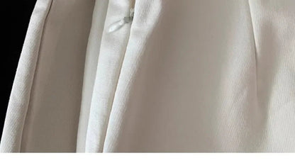2024 New Women's High-waisted Slimming Spandex Shorts Sexy Tightening Hip Covering Versatile Casual Heat Pants Autumn luvshop24
