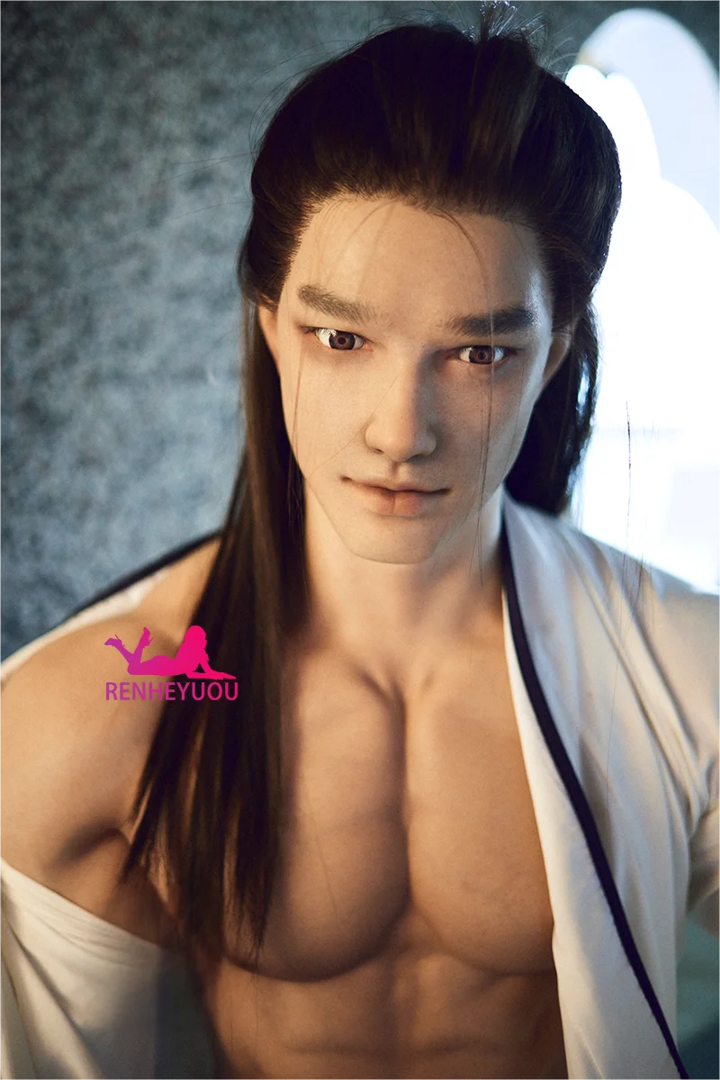 RENHEYUOU 180CM silicone big penis dildo sex dolls anal soft body adult female masturbation device sensory orgasm gay sex toys luvshop24