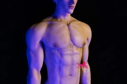 RENHEYUOU Muscular Men Real Silicone Love Doll Sex Doll Realistic Full Body Male Doll Sex Toy Adult Products For Women Male Gay luvshop24