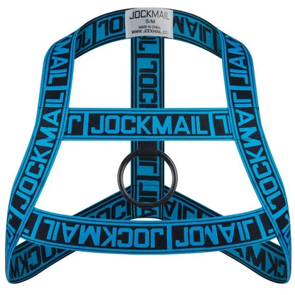 Jockmail Leather Sex Underwear Adults Erotic Lingerie Elastic Suit Sissy Bra Bondage Harness Tank Top Men for Sexy Gay Boys luvshop24