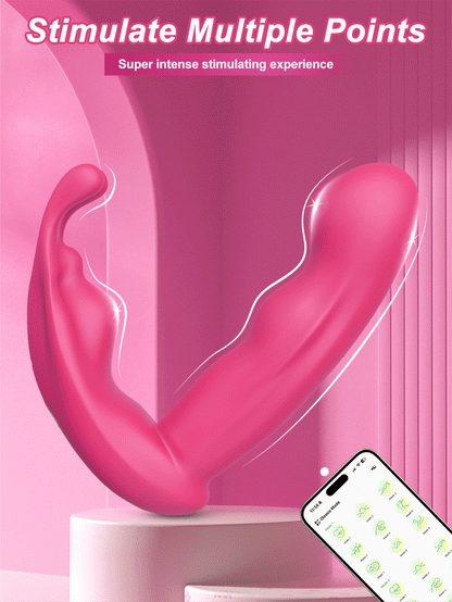 Adult Toys Vibrator Masturbation Tools for Women Vibrator Clitoris Stimulator Penetration Vagina Vibration Dildo Vibrator Toys luvshop24