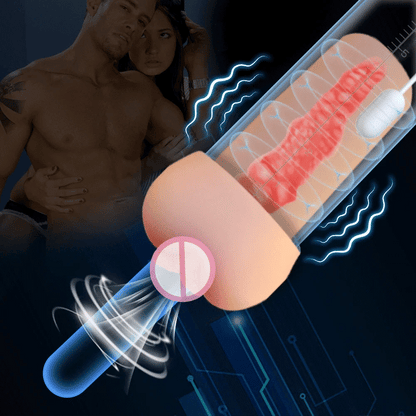 Automatic Penis Pump Men Enlargement dilate Trainer Penis Vacuum Pump Sex Toys 5 Suction Male Masturbator Sex Toys for Men luvshop24