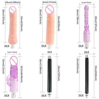 Automatic Powerful Sex Love Machines Thrusting Dildo Masturbating Pumping Vibrator Female Suction Cup Masturbation Sex Machine luvshop24
