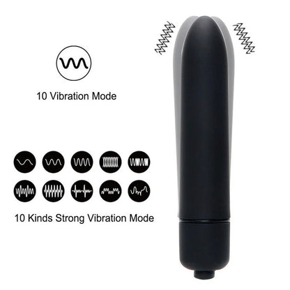 1PC Bullet Vaginal Stimulation Massager Travel Mini Stimulator Waterproof G Spot Vibrator Adult Sex Toys Without Batteries luvshop24