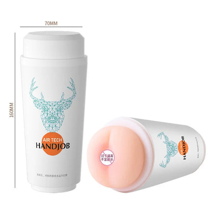 Realistic Vagina Sex Toys Scrotum Stimulator Safe Silicone Vaginal Male Masturbator Soft Pocket Pussy Male Sex Toy JoinJJtoy luvshop24