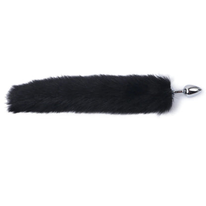 1pcs, BDSM Three size dog tail anal plug, animal tail butt plug, role-playing sex games, men and women sex toys luvshop24