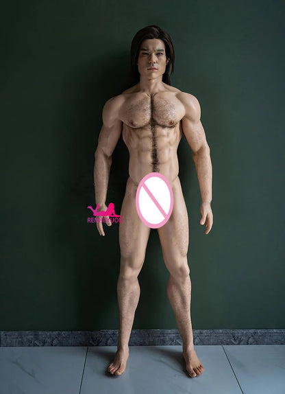 RENHEYUOU Sex Dolls 183CM Sexy Adult Male Lifelike Anal Anus Female Masturbator Men Gay Masturbation Silicone Love Doll 18+ XXX luvshop24