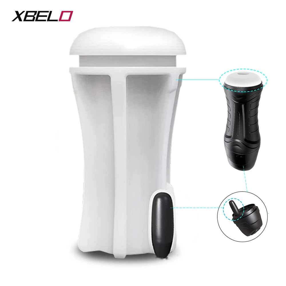 XBELO Inner Sleeve of 【FJB09】Male Masturbator(Customized Sleeve Not Applicable to Other Products) luvshop24