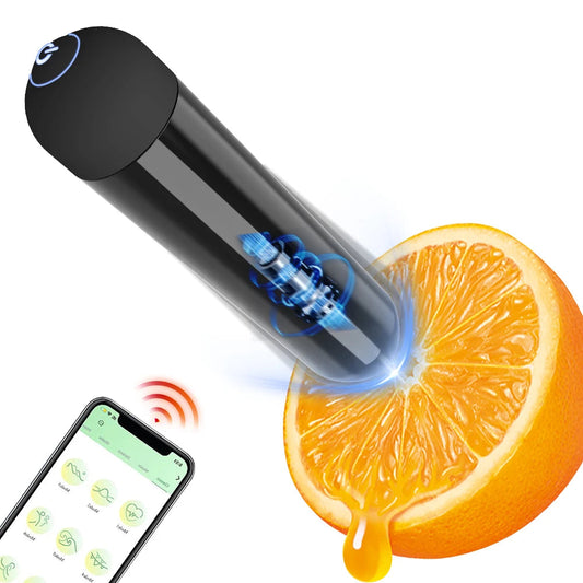 Mini Powerful Bullet Vibrator Women Clitoral Stimulator Vaginal G Spot Masturbation USB Recharge Erotic Vibrators Adult Sex Toys luvshop24