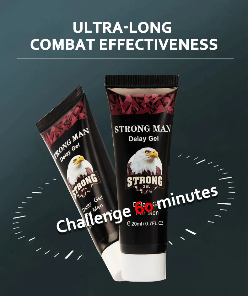 Delay Spray for Men Penis Enlargement Pills 60 Minutes Ejaculation Prolong Male Enhancer Dick Enhancement Cream Adult Tools luvshop24