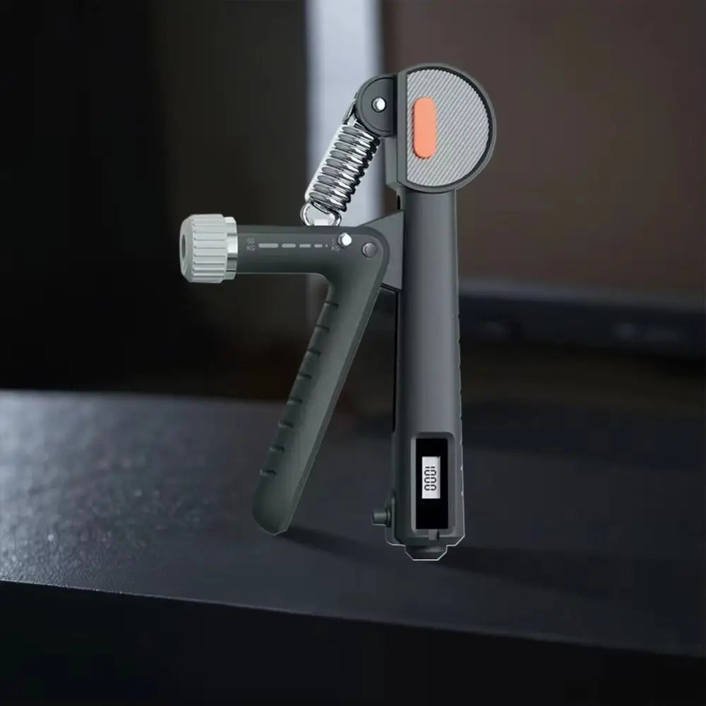 Wrist Increase Strength Adjustable Hand Grip Ergonomic Design Spring Hand Grip Heavy Gripper Improve Endurance Portable luvshop24