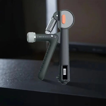 Wrist Increase Strength Adjustable Hand Grip Ergonomic Design Spring Hand Grip Heavy Gripper Improve Endurance Portable luvshop24